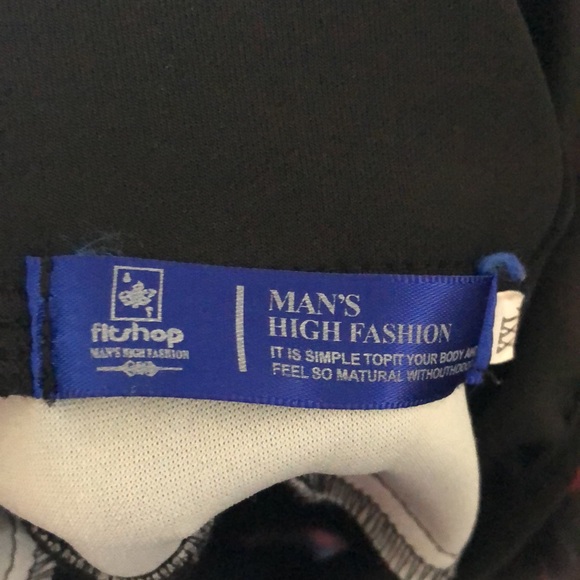 Fitshop Therma Fit Hoodie sz XXL - Picture 4 of 6